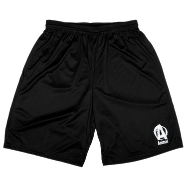 Animal Black Shorts